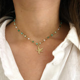 Starry Tide Choker