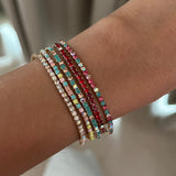 Confetti Glow Bracelets - Set of 5 (Bestseller)
