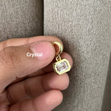 Personalised Charm Choker With Charms