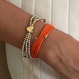 Halo Magnetic Wrap Bracelet