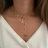 Create your own Lariat Necklace