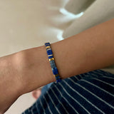 Coastal Glow Tila Bracelet