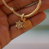 Create Your Own Charm Necklace