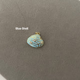 Island Charm Choker - 7 charms