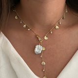 Create your own Lariat Necklace