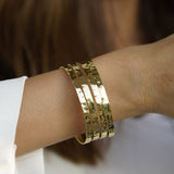 Mia Cuff Bracelet