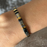 Dark Jasper Tila Bracelet