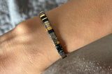 Dark Jasper Tila Bracelet
