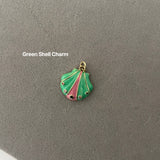 Island Charm Choker - 7 charms