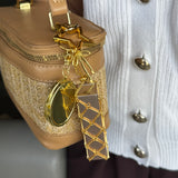 Lipstick Holder Bag Charm (Due to High Demand Ships After 7 Business Days)