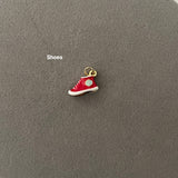 Island Charm Choker - 7 charms