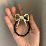 French Retro Hair Cuff