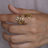 Floral Ring