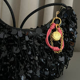 Loop of Joy Bag Charm