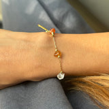 Pastel Stones Bracelet