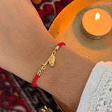 Adjustable Cord Kavach Rakhi