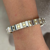 Twinkle Bar Bracelet
