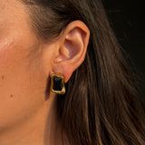 Eclipse Gold Studs