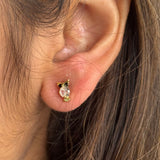 Kid Owl Studs - Pair