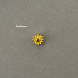 Gold Pop Charm Bracelet