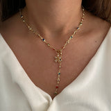 Create your own Lariat Necklace