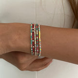 Confetti Glow Bracelets - Set of 5 (Bestseller)