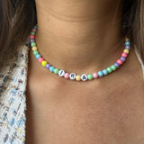 Kids Personalised SugarRush Beaded Necklace (Newly Launched)