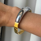 Dual Tone Cuff