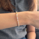 Twilight Tennis Bracelet