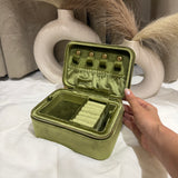 Pastel Olive Muse Organiser