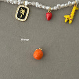 Island Charm Choker - 7 charms