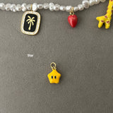 Island Charm Choker - 7 charms