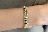 Clara Tennis Bracelet