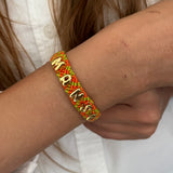 Personalised Name Woven Bracelet (Bestseller)