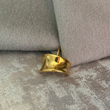 Molten Pony Hair Pin