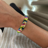 Personalised Name Woven Bracelet (Bestseller)