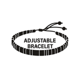 Dark Jasper Tila Bracelet