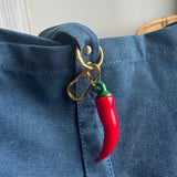 Hot Chilli Bag Charm