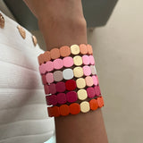 Candy Stack Bracelet