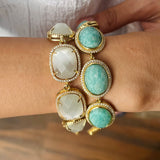 Oceanstone Bracelets