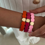 Candy Stack Bracelet