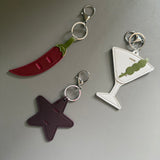Hang your Shades Bag Charm