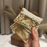 Soft Mellow Leather Jewellery Case