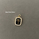 Island Charm Choker - 7 charms