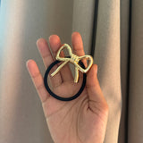 French Retro Hair Cuff