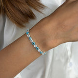 Serene Evil Eye Bracelet