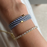 Halo Magnetic Wrap Bracelet