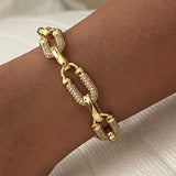 Luxe Link Bracelet