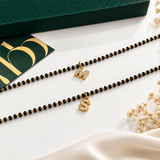 Signature Initial Mangalsutra Necklace