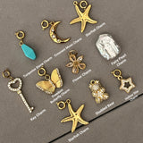 Create your own Lariat Necklace